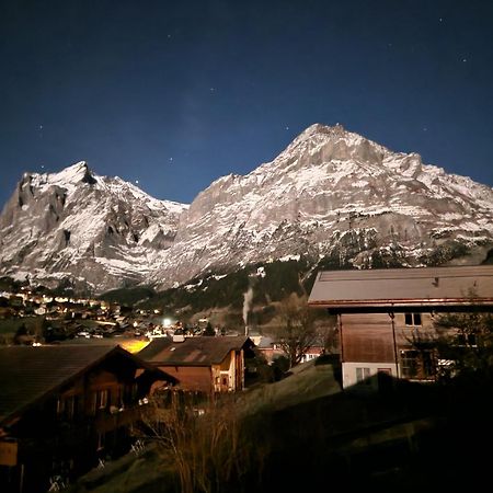 Chalet Waergistal Grindelwald Eksteriør billede