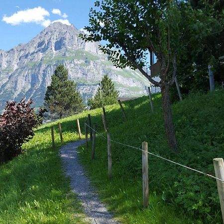 Chalet Waergistal Grindelwald Eksteriør billede