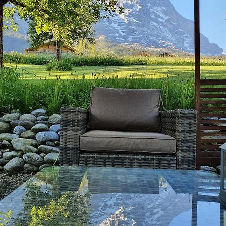 Chalet Waergistal Grindelwald Eksteriør billede