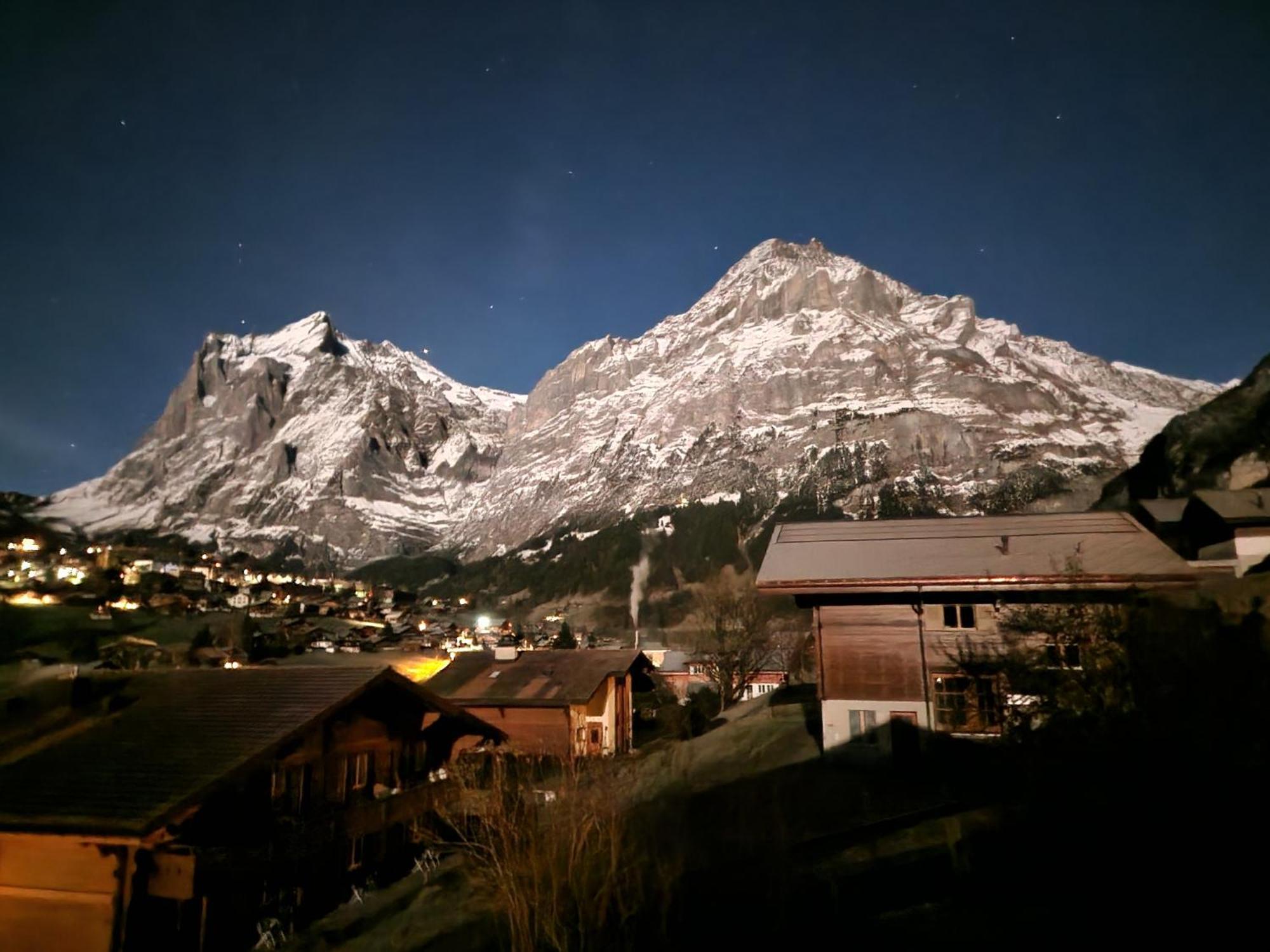Chalet Waergistal Grindelwald Eksteriør billede