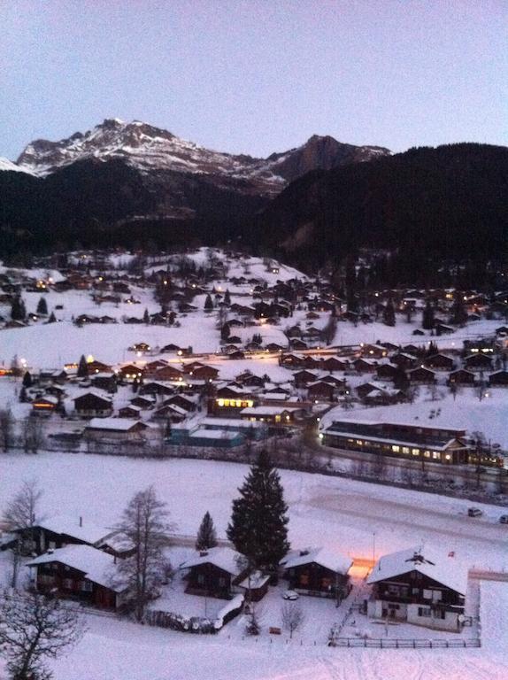 Chalet Waergistal Grindelwald Værelse billede