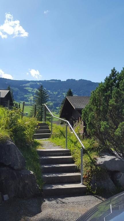 Chalet Waergistal Grindelwald Eksteriør billede
