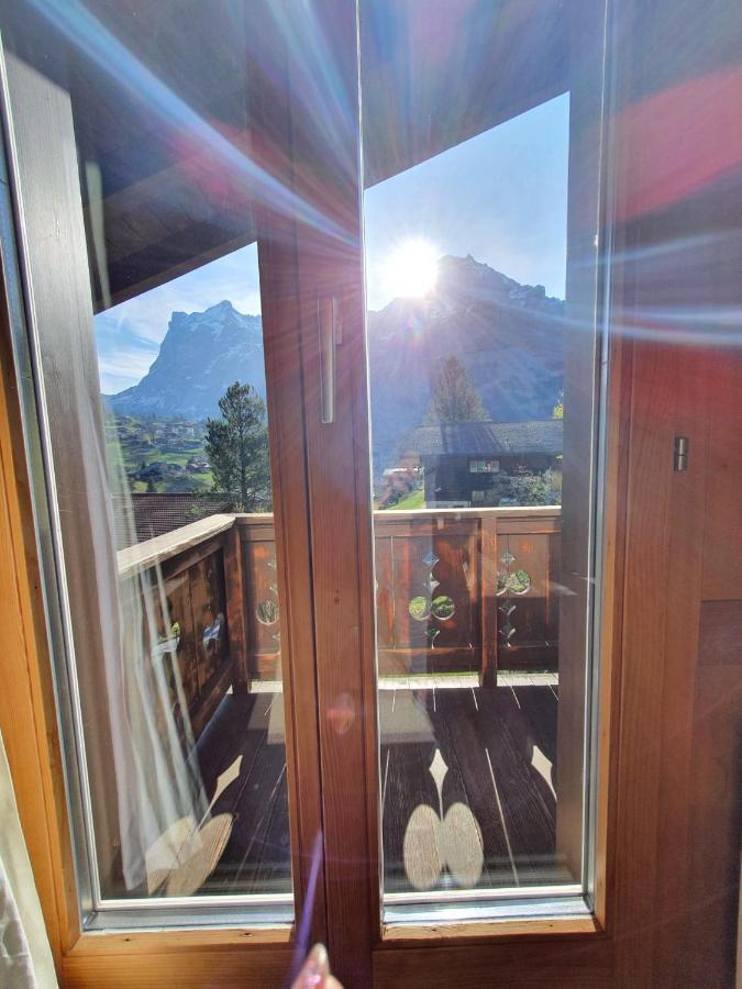 Chalet Waergistal Grindelwald Eksteriør billede