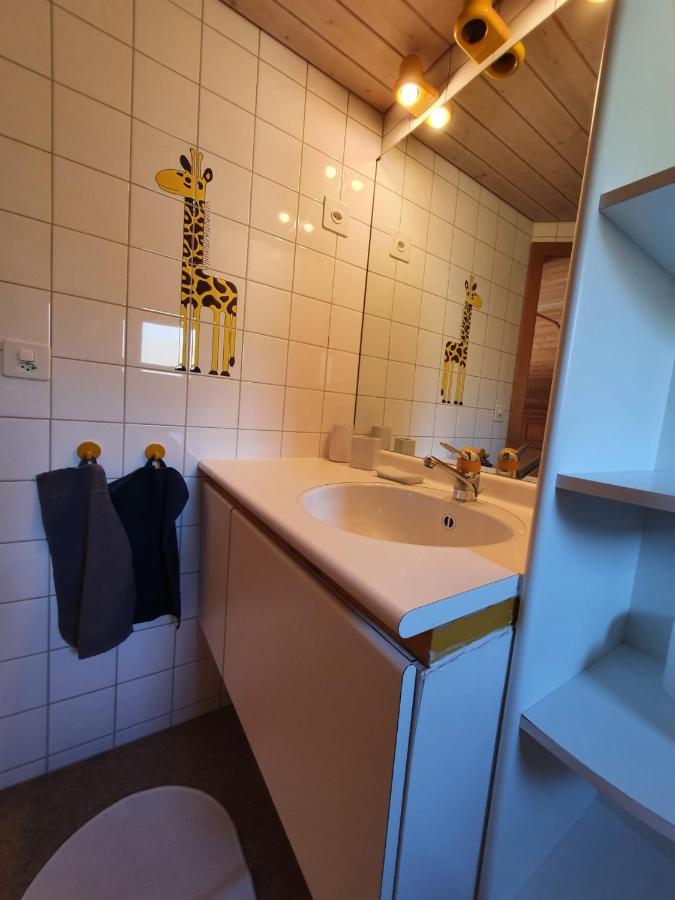 Chalet Waergistal Grindelwald Eksteriør billede