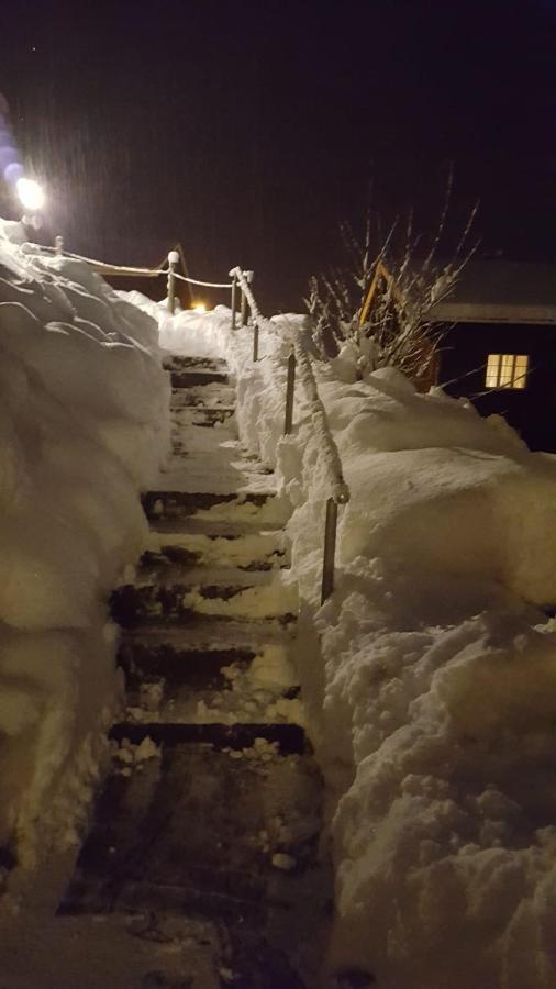 Chalet Waergistal Grindelwald Eksteriør billede