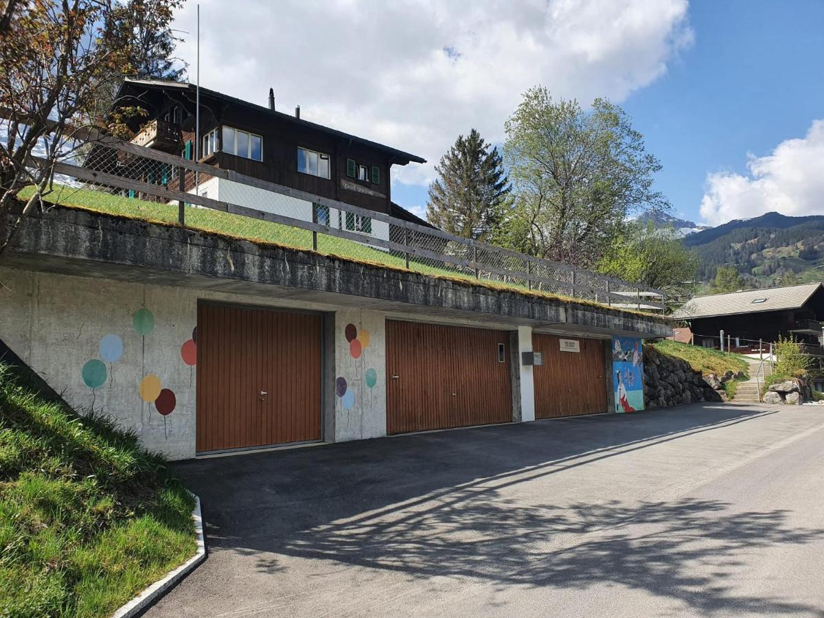 Chalet Waergistal Grindelwald Eksteriør billede
